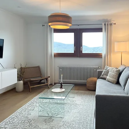 Apartment 100qm Feldbergblick - Hubertus Feldberg (Baden-Wurttemberg)
