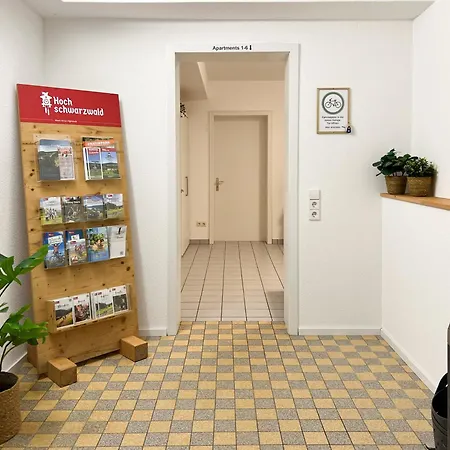 100qm Feldbergblick - Hubertus Διαμέρισμα *