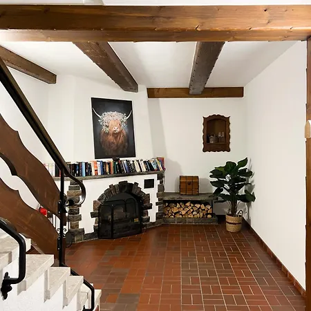 Apartment 100qm Feldbergblick - Hubertus