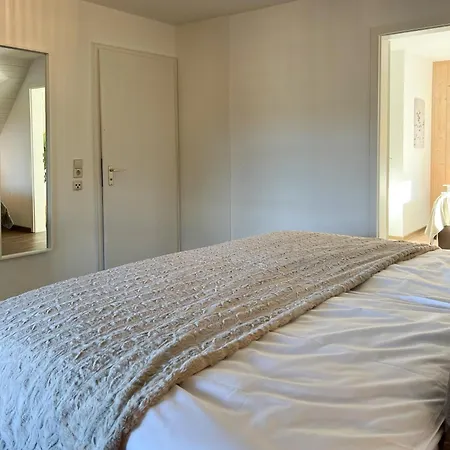 100qm Feldbergblick - Hubertus Apartamento *