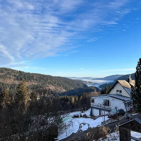 100qm Feldbergblick - Hubertus