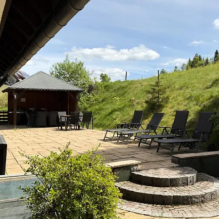 100qm Feldbergblick - Hubertus Apartamento Feldberg (Baden-Wurttemberg)